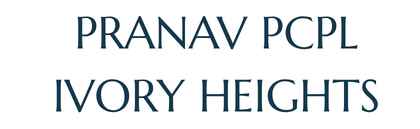 Pranav PCPL Ivory Heights Logo